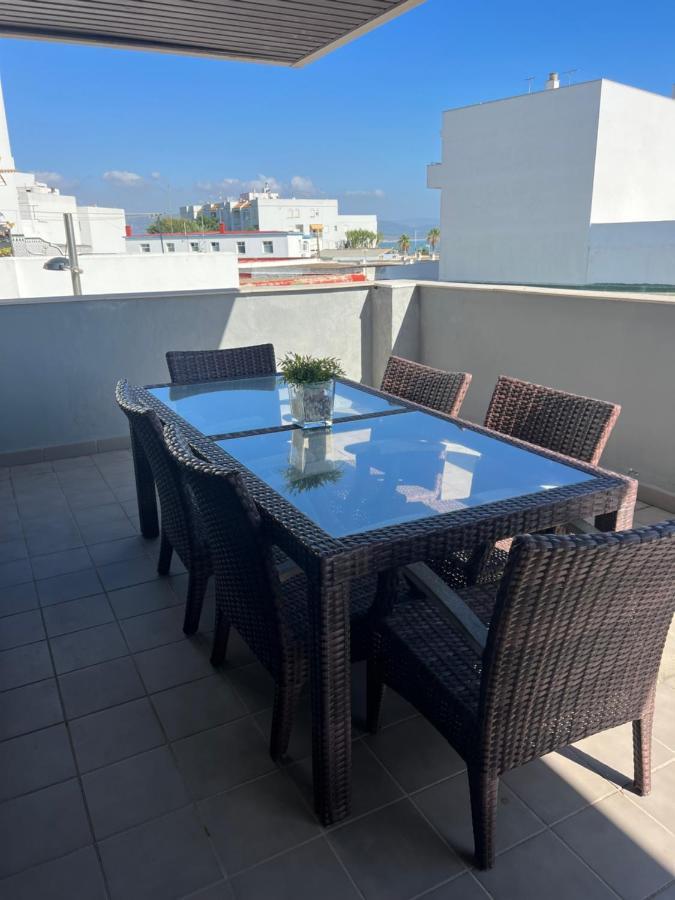Apartamento Primera Linea De Playa Μπαρβάτε Εξωτερικό φωτογραφία