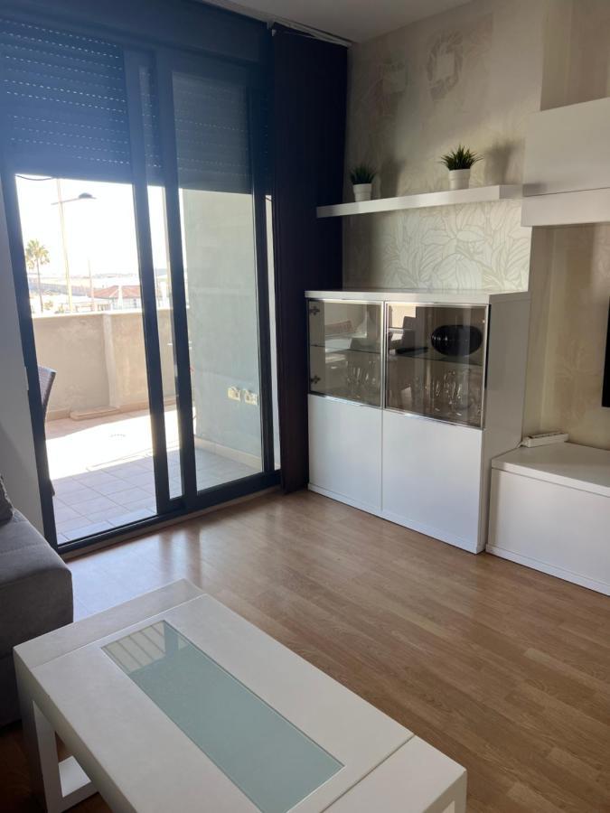 Apartamento Primera Linea De Playa Μπαρβάτε Εξωτερικό φωτογραφία
