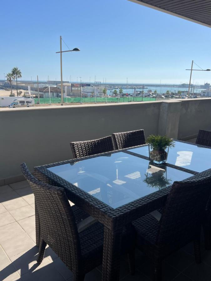 Apartamento Primera Linea De Playa Μπαρβάτε Εξωτερικό φωτογραφία